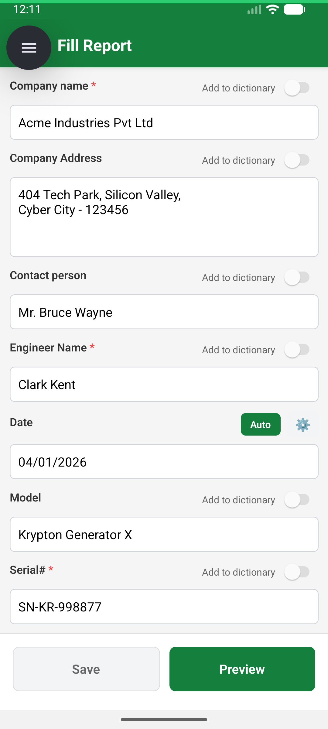 RepoDoc screenshot 1