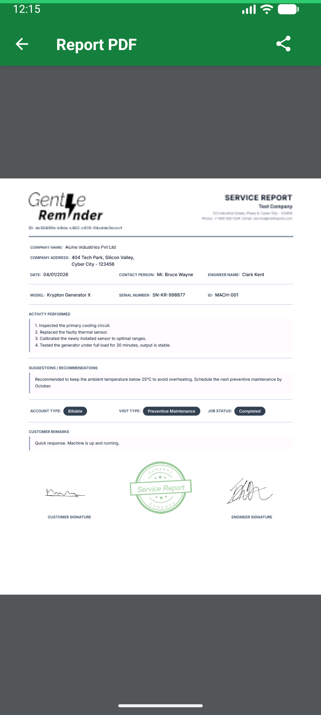 RepoDoc screenshot 4