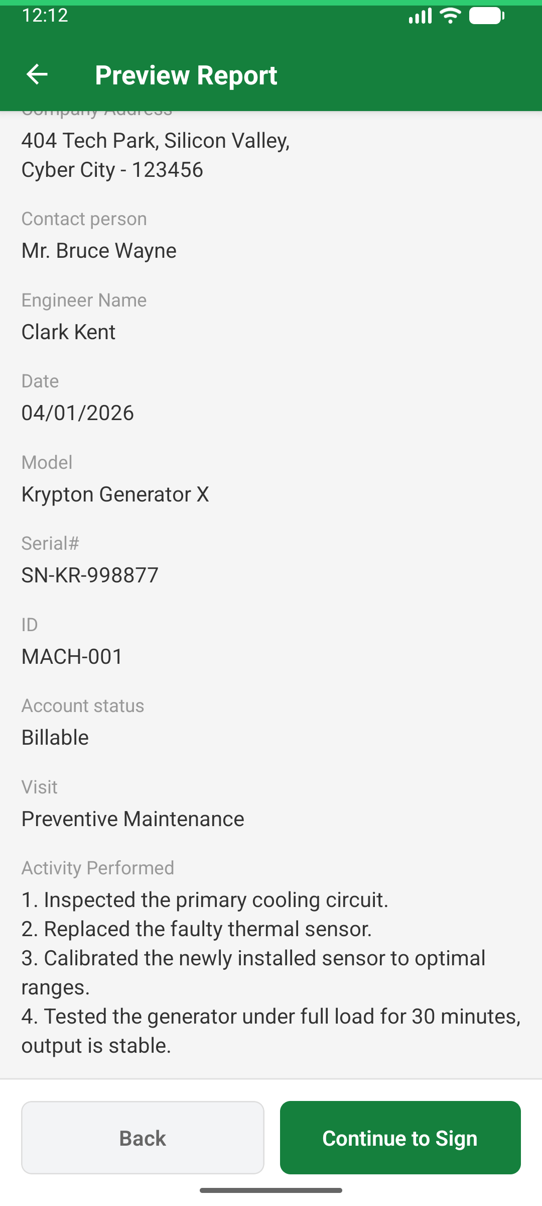 RepoDoc screenshot 5